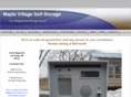 maplevillagestorage.com