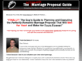 marriageproposalguide.com