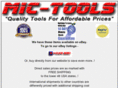 mic-tools.com