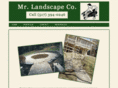 mrlandscapeco.com