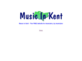 musicinkent.co.uk