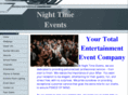 nighttimeevents.com