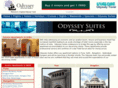 odysseysuites.com