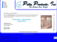 pettyshowerdoor.com