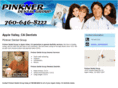 pinknerdental.net
