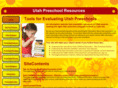 preschoolutah.com
