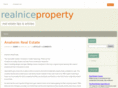 realniceproperty.com