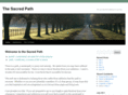 sacredpathtorecovery.com