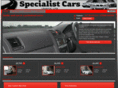 specialistcarsperth.com