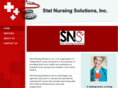 statnursingsolutions.com
