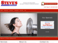stevesair.com