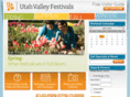 utahcountyfestivals.com