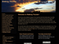 walkingthunder.info
