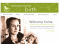 welcomehomebirth.com