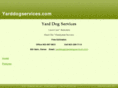 yarddogservices.com