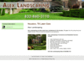 alexlandscaping.net