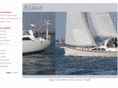 alliage-yachts.com