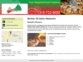 bartellispizzeria.com