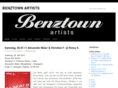 benztownartists.com