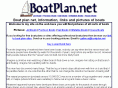 boatplan.net