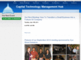 capitaltechnologymanagementhub.org