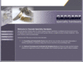 cascadespecialtyhardware.com