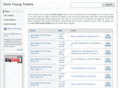 chrisyoungtickets.com