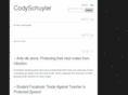 codyschuyler.com