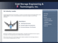 coldstorageengineering.com