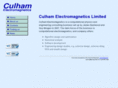 culhamelectromagnetics.com