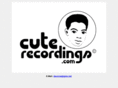 cuterecordings.com