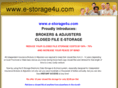 e-storage4u.com