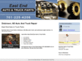 eastendautoandparts.com