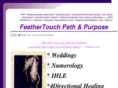 feathertouchpathandpurpose.com