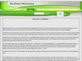 gogreenelectronics.com