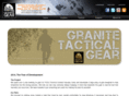 granitetacticalgear.com