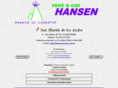 hansenrentacar.com.ar