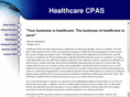 healthcarecpas.com