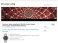 icluxury.com