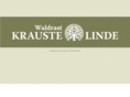 kraustelinde.net