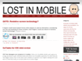 lostinmobile.com