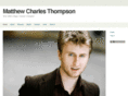 matthewcthompson.com