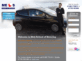 melsschoolofmotoring.com