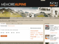 memoire-alpine.com