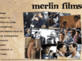 merlin-films.com