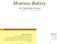 monrosebakery.com