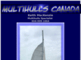 multihullscanada.com