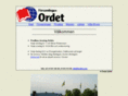 ordet.com