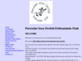 peruvianincaorchidenthusiastsclub.org