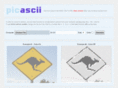 picascii.com